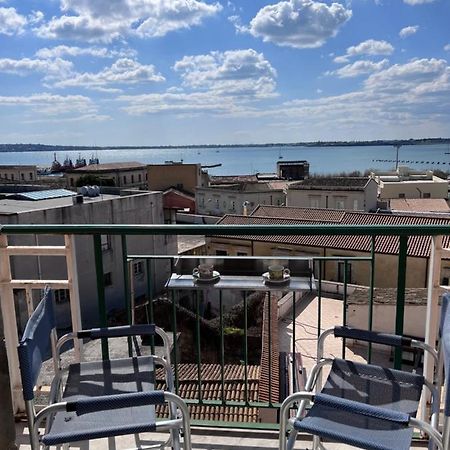 سيراكوزا Marconi Sea View Apartments المظهر الخارجي الصورة