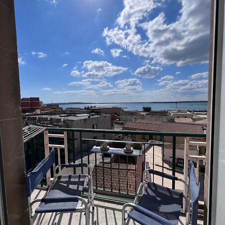 سيراكوزا Marconi Sea View Apartments المظهر الخارجي الصورة