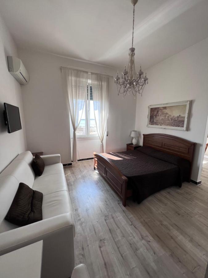 سيراكوزا Marconi Sea View Apartments المظهر الخارجي الصورة